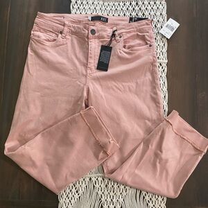 Kut From The Kloth pink, stretch jeans